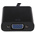 RS PRO AV Adapter, Male HDMI to Female VGA