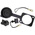 Cliff Electronics Universal Dust Cover for use with Feedthrough Connectors