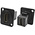 RS PRO Type A 2 Way Female Feedthrough HDMI Connector