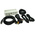 RS PRO 7 Way Female Audio & Video Faceplate