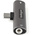 StarTech.com AV Adapter, Male USB-C to Female 3.5 mm Stereo