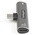 StarTech.com Tee AV Adapter, Male USB-C to Female USB-C