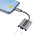 StarTech.com Audio Connector Adapter, Male USB-C to Female 3.5mm Audio Jack