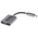StarTech.com Audio Connector Adapter, Male USB-C to Female 3.5mm Audio Jack