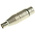 Neutrik Adapter, Female BNC to Female XLR