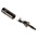 RS PRO Jack Connector 3.5 mm Cable Mount Stereo Plug, 3Pole