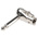 RS PRO Jack Connector 6.35 mm Cable Mount Mono Plug, 2Pole