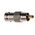 RS PRO AV Adapter, Male RCA to Female BNC