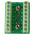 RS PRO Single Gang 1 Way SVGA Faceplate