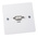 RS PRO Single Gang 1 Way SVGA Faceplate