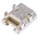 Molex Type D 19 Way Female Right Angle HDMI Connector 30 V