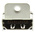 TE Connectivity Type A 19 Way Female Right Angle HDMI Connector