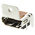 TE Connectivity Type A 19 Way Female Right Angle HDMI Connector