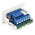 RS PRO Single Gang 1 Way Female VGA Faceplate