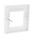 RS PRO Single Gang Faceplate