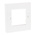RS PRO Single Gang Faceplate