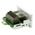 RS PRO Single Gang 1 Way Female USB 3.0 Faceplate