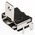 Wurth Elektronik Standard 19 Way Female Right Angle HDMI Connector 40 V