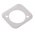RS PRO Gasket for use with XLR Connectors