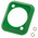 RS PRO Gasket for use with XLR Connectors