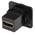 RS PRO 19 Way Female HDMI Connector