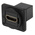 RS PRO 19 Way Female HDMI Connector