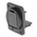 RS PRO Panel Blanking Plate with Plain Hole for use with FT Series Connector