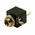 RS PRO Jack Connector 3.5 mm PCB Mount Mono Socket, 2Pole