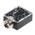 RS PRO Jack Connector 3.5 mm PCB Mount Stereo Socket, 3Pole