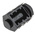 RS PRO Jack Connector 6.35 mm PCB Mount Mono Socket, 3Pole 5A