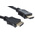 RS PRO Single Gang 2 Way Female HDMI, SVGA Faceplate