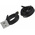 RS PRO Single Gang 2 Way Female HDMI, SVGA Faceplate