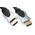 RS PRO Single Gang 1 Way Female HDMI Faceplate