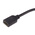 RS PRO Single Gang 1 Way Female HDMI Faceplate