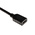RS PRO Single Gang 1 Way Female to Female HDMI Faceplate