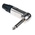 Neutrik Jack Connector 6.35 mm Cable Mount Mono Plug, 2Pole