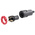 RS PRO Cable Mount Loudspeaker Connector Plug, 4 Way, 20A, Screw Down, Solder Termination