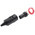 RS PRO Cable Mount Loudspeaker Connector Plug, 4 Way, 20A, Screw Down, Solder Termination