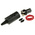 RS PRO Cable Mount Loudspeaker Connector Plug, 4 Way, 20A, Screw Down, Solder Termination