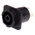 RS PRO Panel Mount Loudspeaker Connector Socket, 4 Way, 20A, Screw Down, Solder Termination