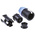 Neutrik Cable Mount Loudspeaker Connector Socket, 8 Way, 30A, Solder Termination