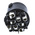Neutrik Cable Mount Loudspeaker Connector Socket, 8 Way, 30A, Solder Termination