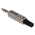 RS PRO Jack Connector 3.5 mm Cable Mount Stereo Plug