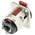 Neutrik Jack Connector 6.35 mm Panel Mount Stereo Socket, 3Pole 10A