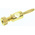 RS PRO Loudspeaker Connector Plug, 1 Way, 16A, Screw Down Termination
