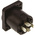 Neutrik Panel Mount Loudspeaker Connector Plug, 4 Way, 40A, Solder Termination