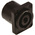 Neutrik Panel Mount Loudspeaker Connector Plug, 4 Way, 40A, Solder Termination