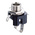 Decelect Forgos Jack Connector 6.35 mm Chassis Mount Mono Socket, 2Pole 2A