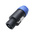 RS PRO Cable Mount Loudspeaker Connector Plug, 8 Way, 30A, Screw Termination
