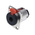 RS PRO Jack Connector Panel Mount Socket, 3Pole